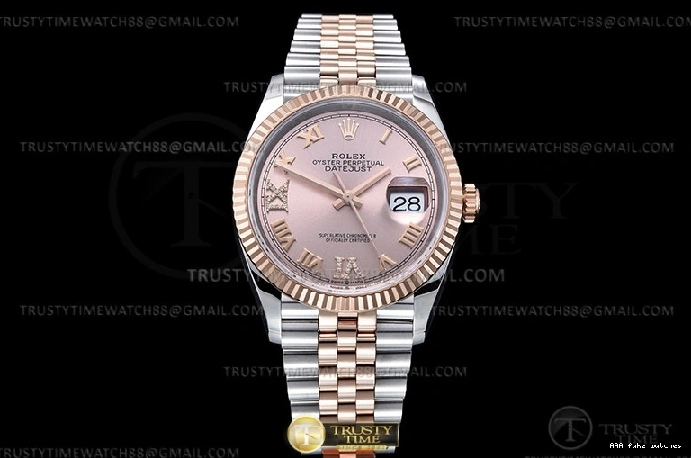 Aaa fake watches Jub RG Flt SS VSF DJ RG RDJ0456 Rm VS3235 904L 36mm – 1031